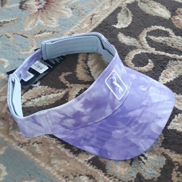 2x*Host Pick*PGA Tour ladies visor - Picture 4 of 16